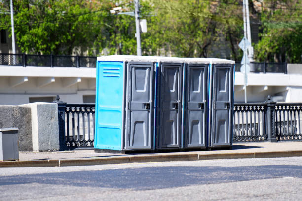 Portable bathroom rental in View Park Windsor Hills, CA